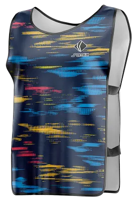 PETOS FUTBOL COD. 42 RB LEIPZIG 2021-22 AWAY THIRD AZUL - CELESTE - ROSADO - AMARILLO