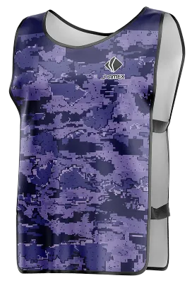 PETOS FUTBOL COD. 046 REAL VALLADOLID AWAY KIT 2021-22 MORADO - LILA