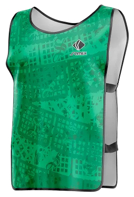PETOS FUTBOL COD. 047 SANTOS LAGUNA 20-21 ALTERNO VERDE - TEXTURA