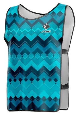 PETOS FUTBOL COD. 064 NIKE CLUB AMERICA AZUL - CELESTE- TURQUESA - ROMBOS