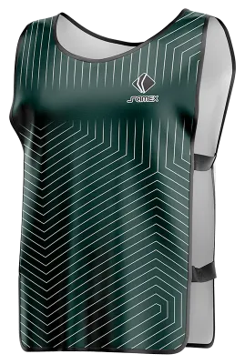 PETOS FUTBOL COD. 075 UNIVERSITARIO DE DEPORTES - VERDE- BLANCO - LINEAS