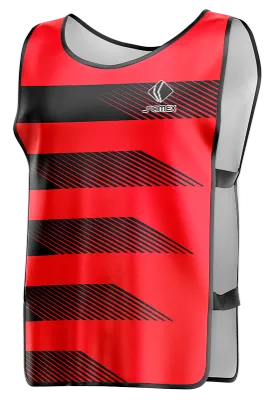 PETOS FUTBOL COD. 077 CAMISETA LOCAL VITORIA 2016 NEGRO - ROJO - FRANJA