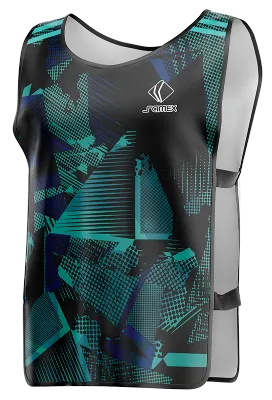 PETOS FUTBOL COD. 086 ADIDAS ARGENTINA PATTERN CONCEPT 2021 22 VECTOR NEGRO - TURQUESA - AZUL