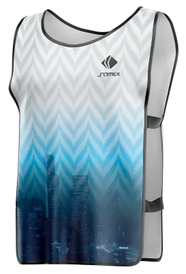 PETOS FUTBOL COD. 089 ADIDAS CAMISETA ARGENTINA BLANCO - CELESTE - EDIFICIOS