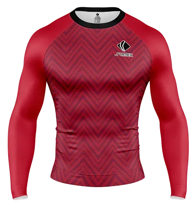 POLERA DE COMPRESIÓN CAMISETA DE COMPRESION NIKE DEL CLUB AMERICA 2016-2017 GUINDA - DORADO - LINEAS COD: 0080 .