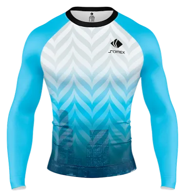 POLERA DE COMPRESIÓN CAMISETA DE COMPRESION ADIDAS ARGENTINA BLANCO - CELESTE - EDIFICIOS COD: 0089 .