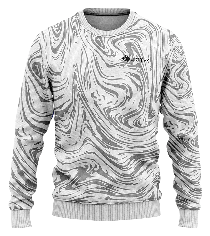 POLERON 0015 POLERON BLANCO - MARMOL GRIS .