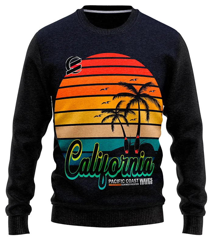 POLERON 0037 POLERON NEGRO - CALIFORNIA