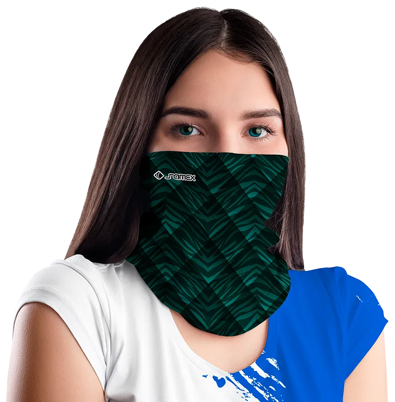 BANDANA DAMA COD. 086 MILITAR CAMUFLADO