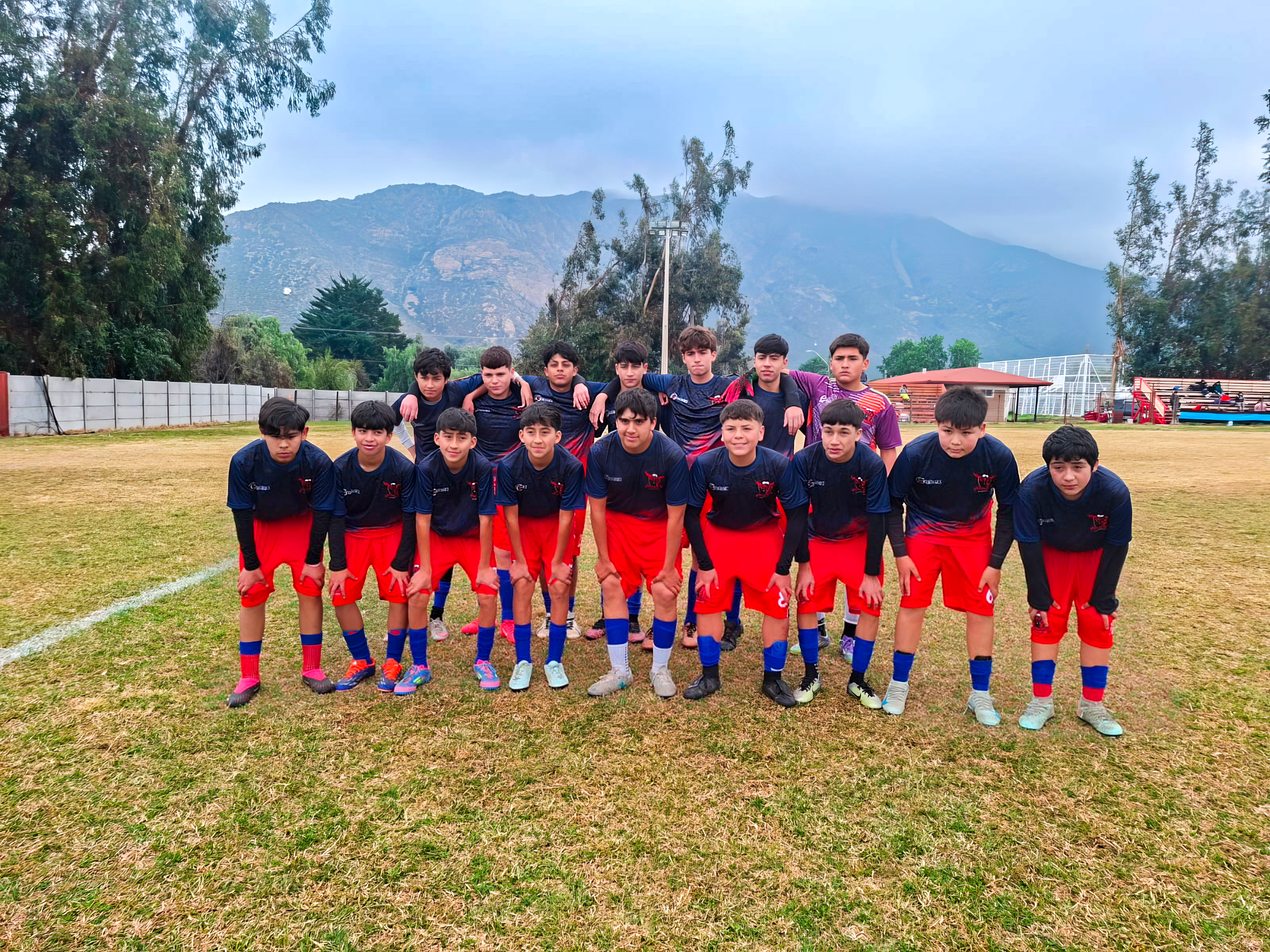 Equipo Samex