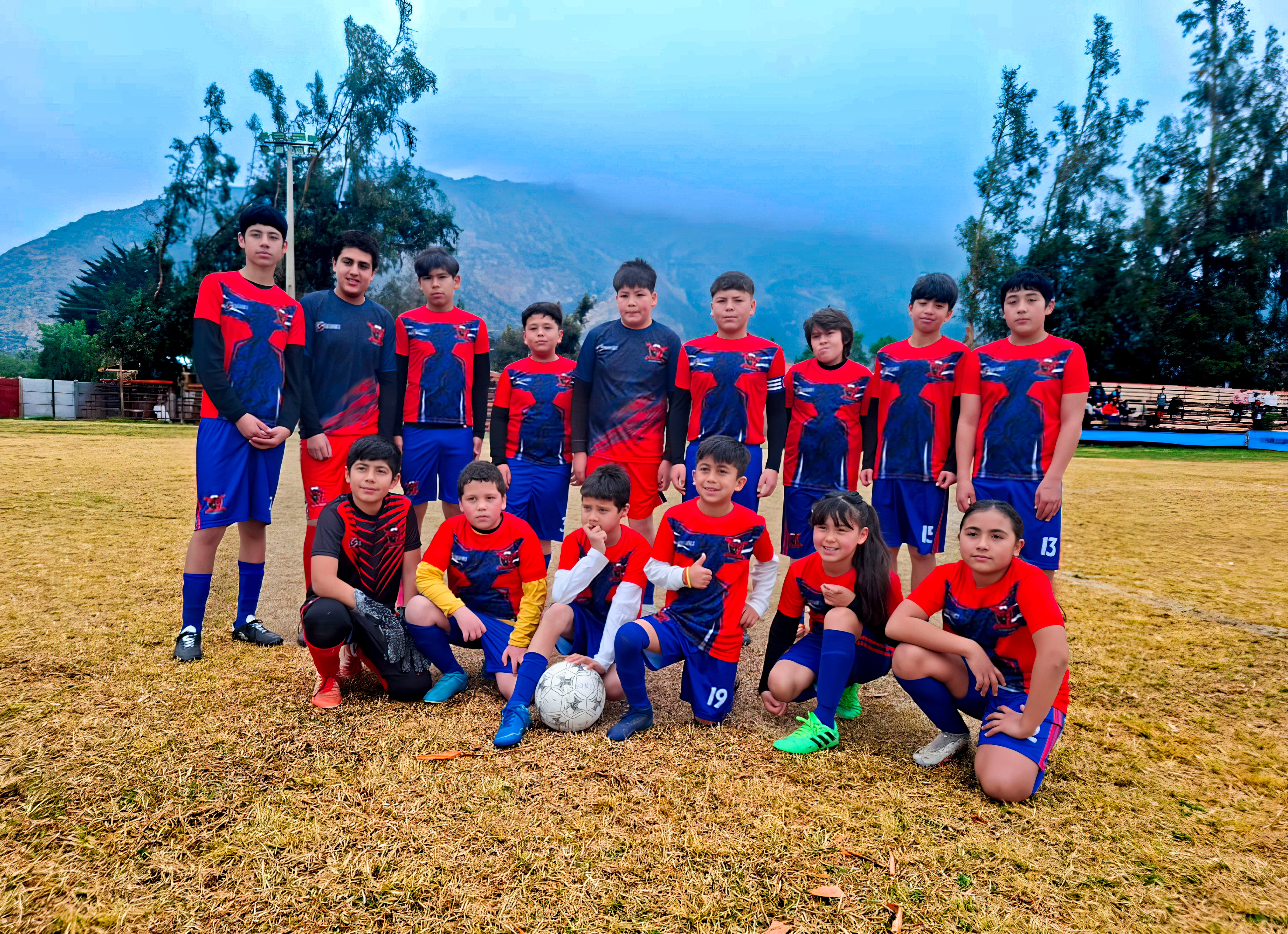 Equipo Samex
