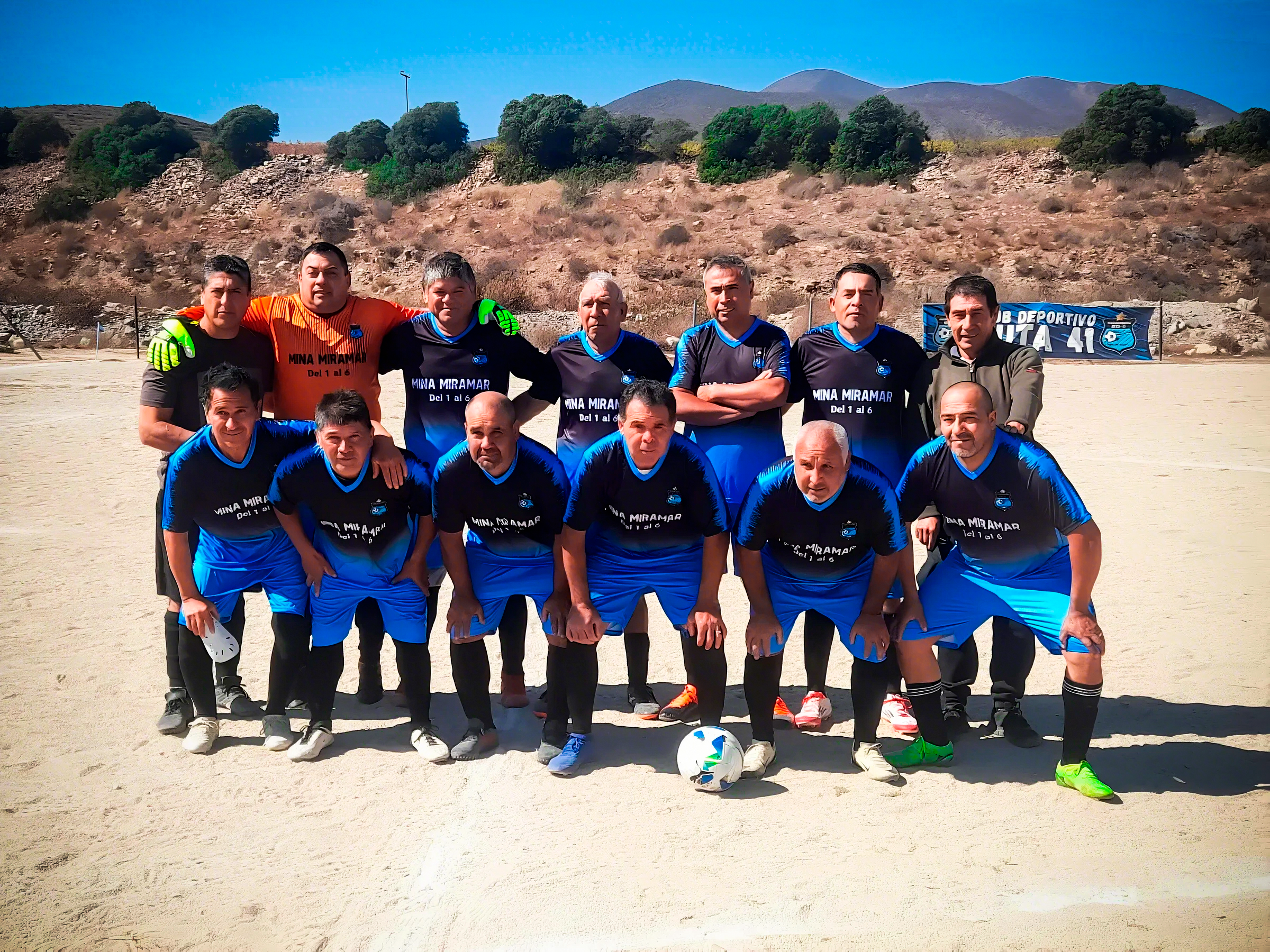 Equipo Samex