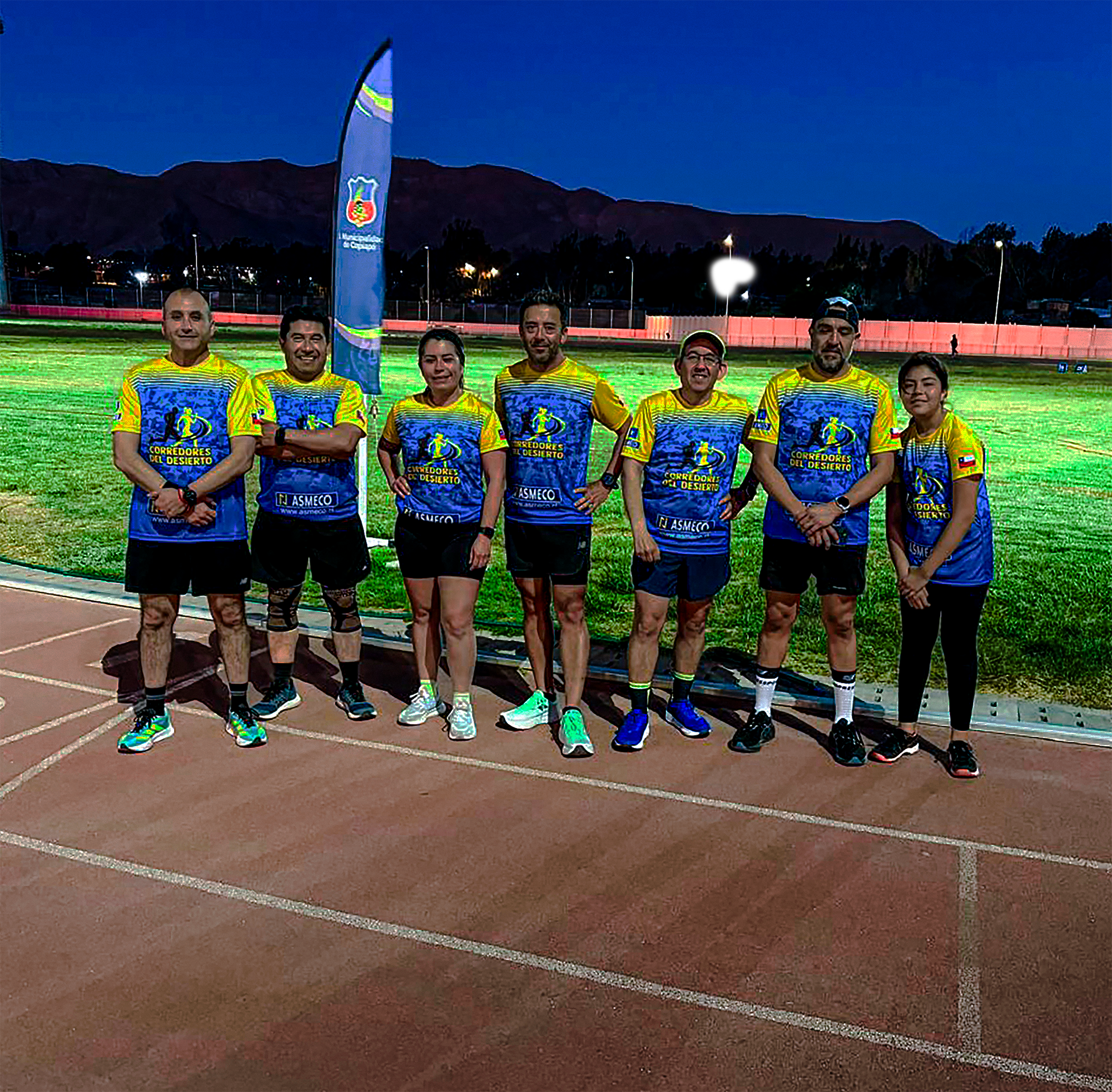 Equipo Samex