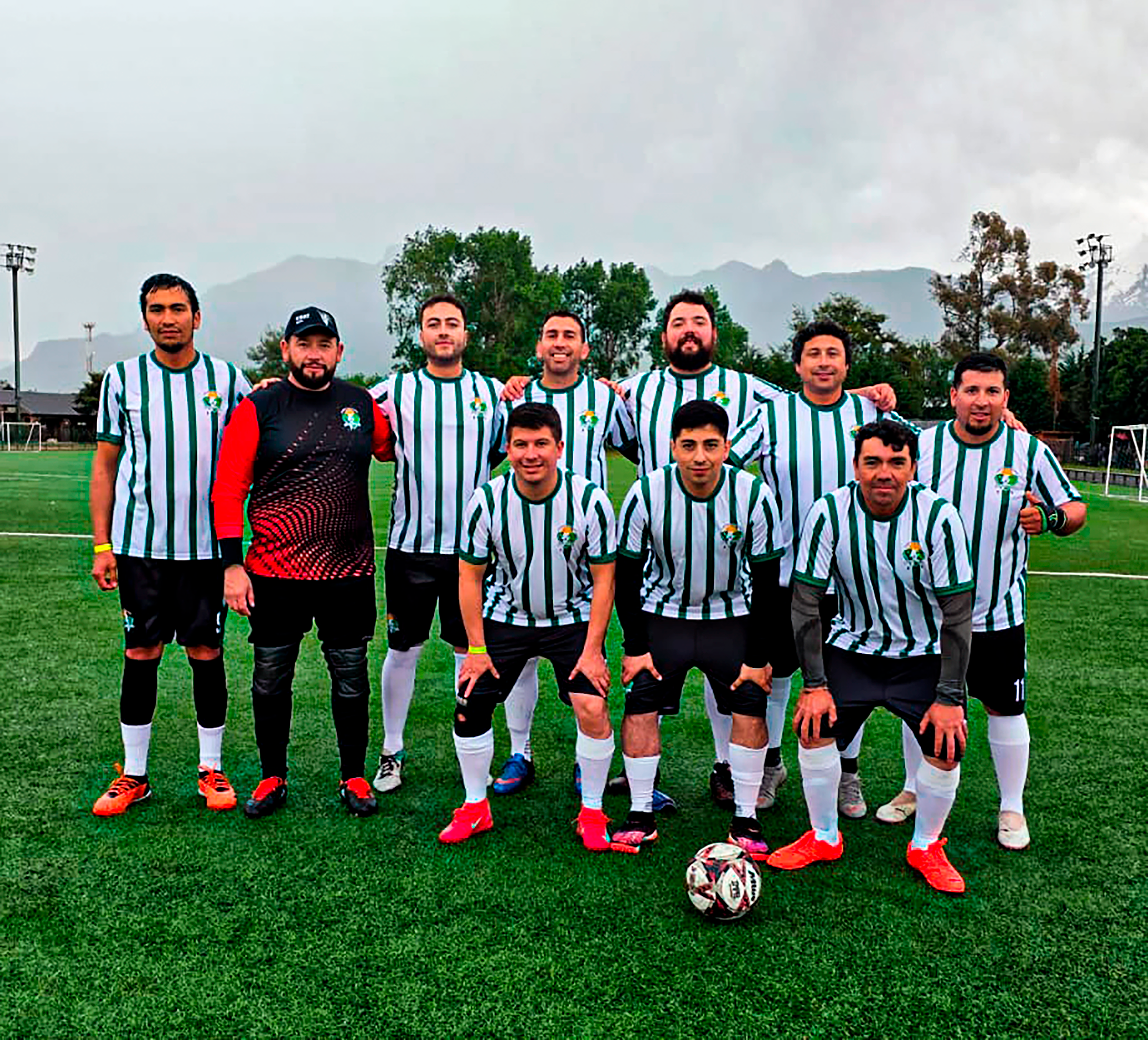 Equipo Samex
