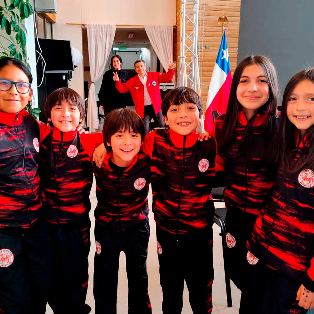 Equipo Samex