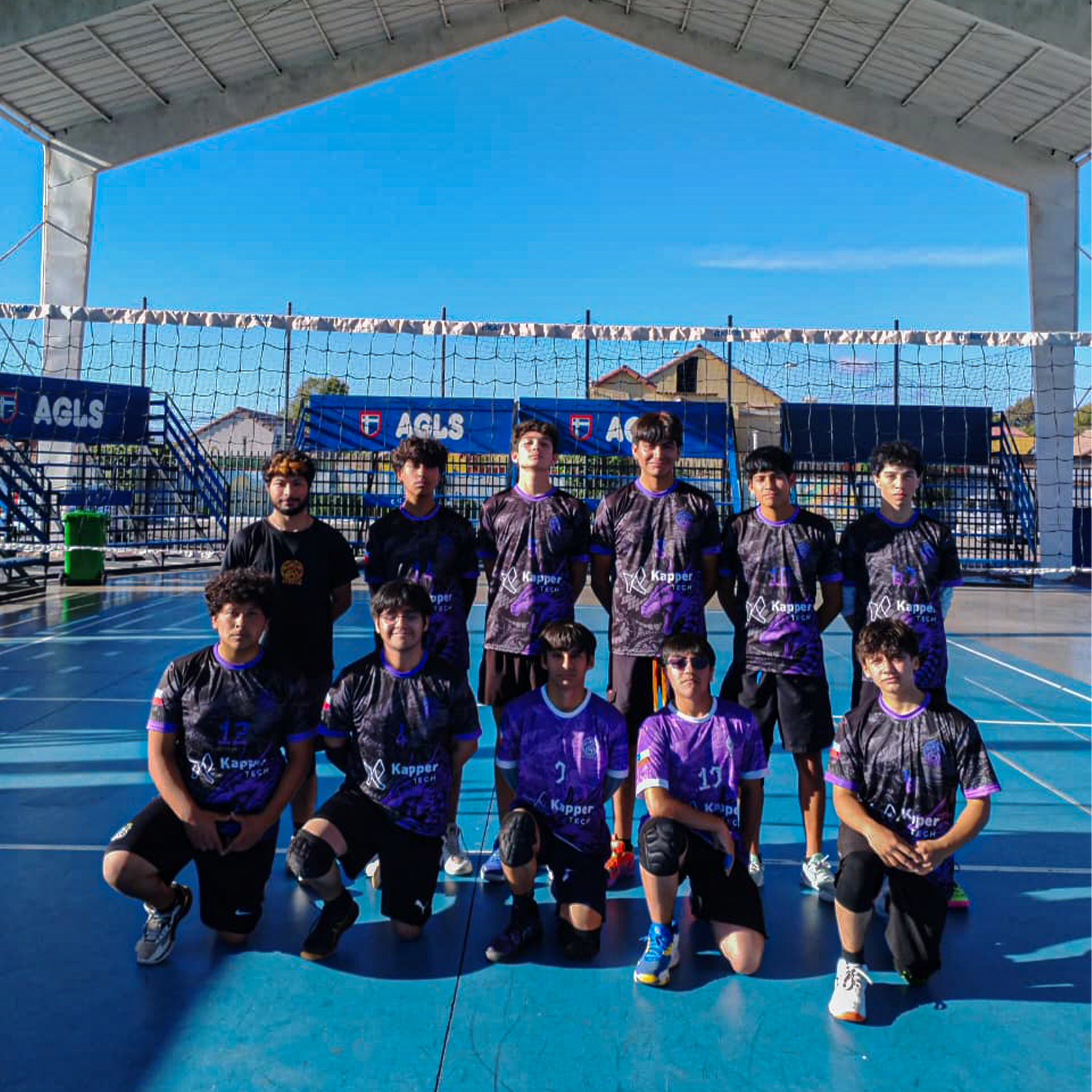Equipo Samex