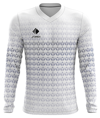 CAMISETA FUTBOL MANGA LARGA