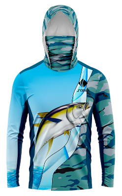 Poleron de pesca