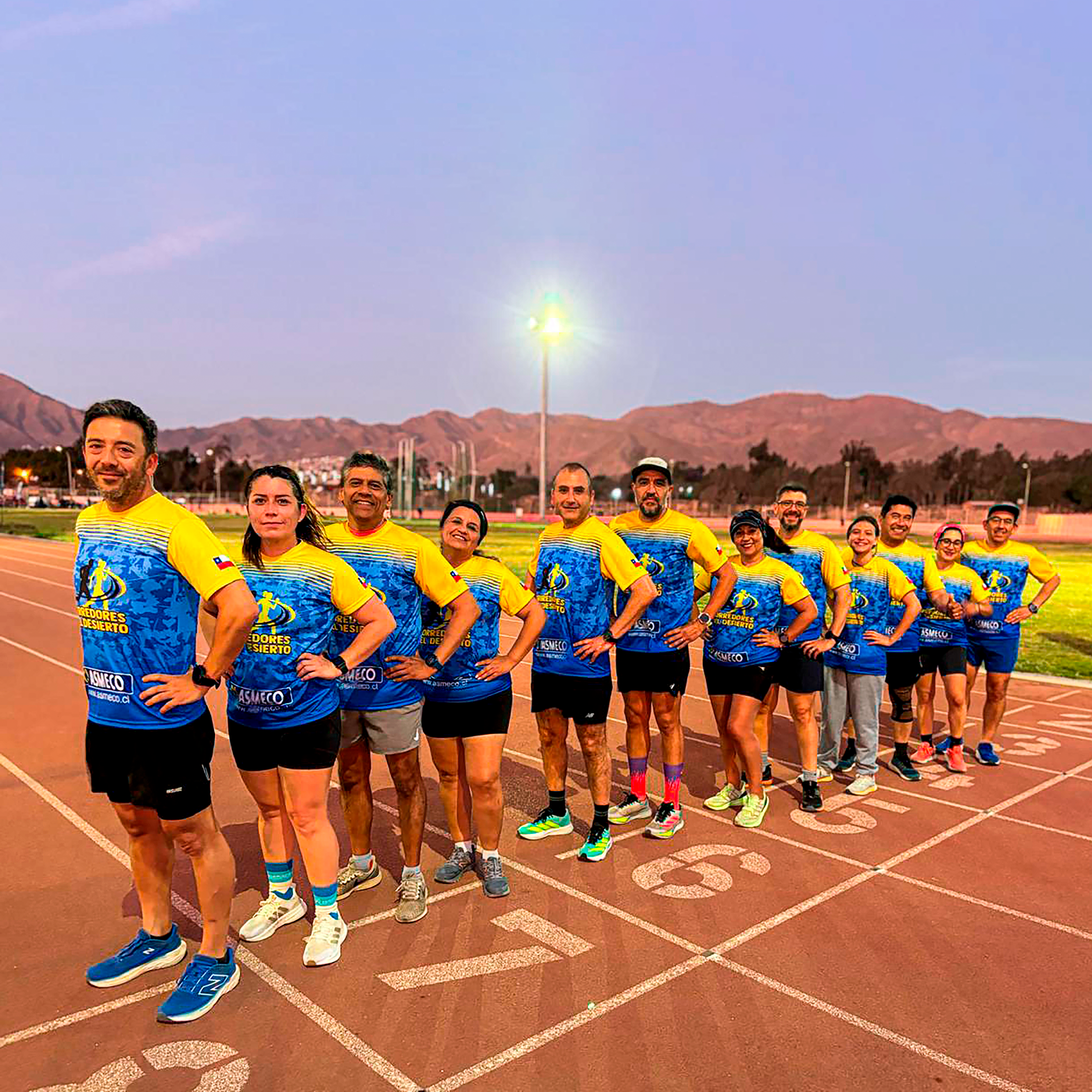 Equipo Samex
