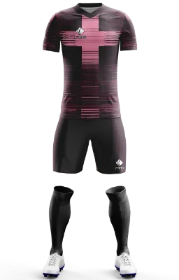 Conjunto Futbol Cod 0219 INGLATERRA ENTRENAMIENTO morado - rosado - cruz .