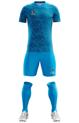 Conjunto Futbol Cod 0296 TEMPLATE PSG ENTRENAMIENTO azul-celeste-lineas .