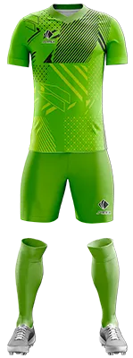 CAMISETA Circuito Brasileiro de FutevÔö£Ôöñlei VERDE - NEGRO - LINEAS - PUNTOS cod: 0330 .