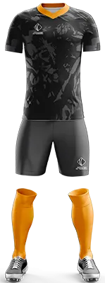 CAMISETA CearÔö£├¡ Terra Do Sol 2023 NEGRO - GRIS - ABSTRACTO cod: 0359 .