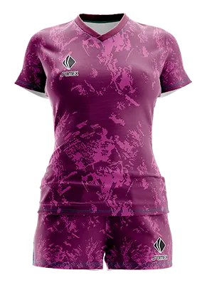 CONJUNTO DEPORTIVO VOLEY PERZONALIZADO CONJUNTO MANCHESTER UNITED 2021-2021 ENTRENAMIENTO MORADO COD: 0002 .
