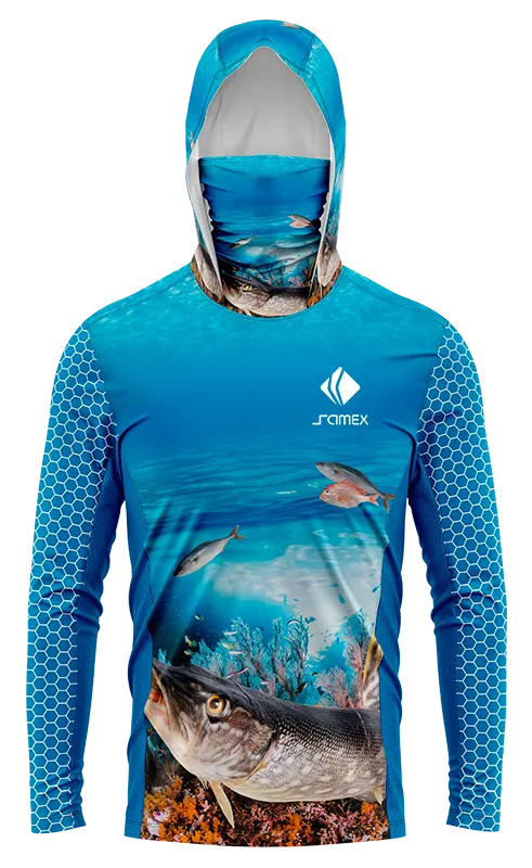 POLERON PESCA MAR CELESTE - PESCES MAR cod: 0092 .