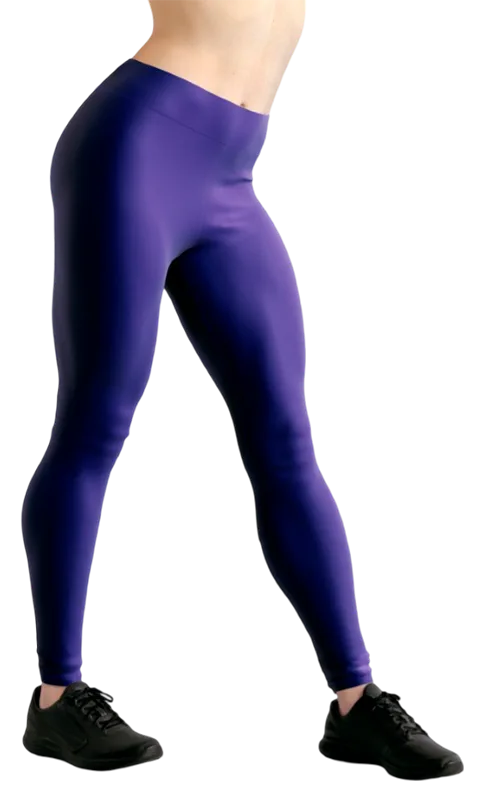 CALZAS COD. 124 NEW VIOLET