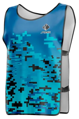 PETOS FUTBOL COD. 008 ZHOUKA VECTOR PERSONALIZADO TRUQUESA - CELESTE - NEGRO - FIGURAS