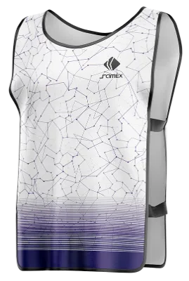 PETOS FUTBOL COD. 052 UNIVERSITARIO KIT ALZHEIMER DAY 2020 AZUL- BLANCO- LINEAS