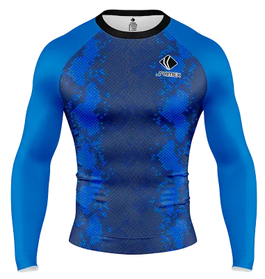 POLERA DE COMPRESIÔö£├┤N CAMISETA DE COMPRESION INTER MILAN 2021-22 AZULINO COD: 0033 .