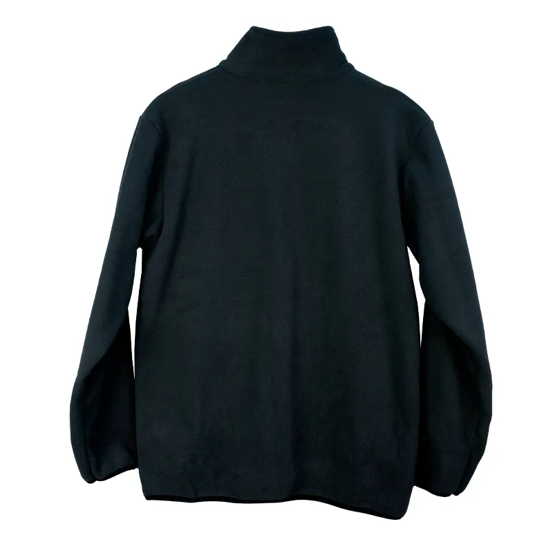 CHAQUETA MICROPOLAR AZUL MARINO SAMEX
