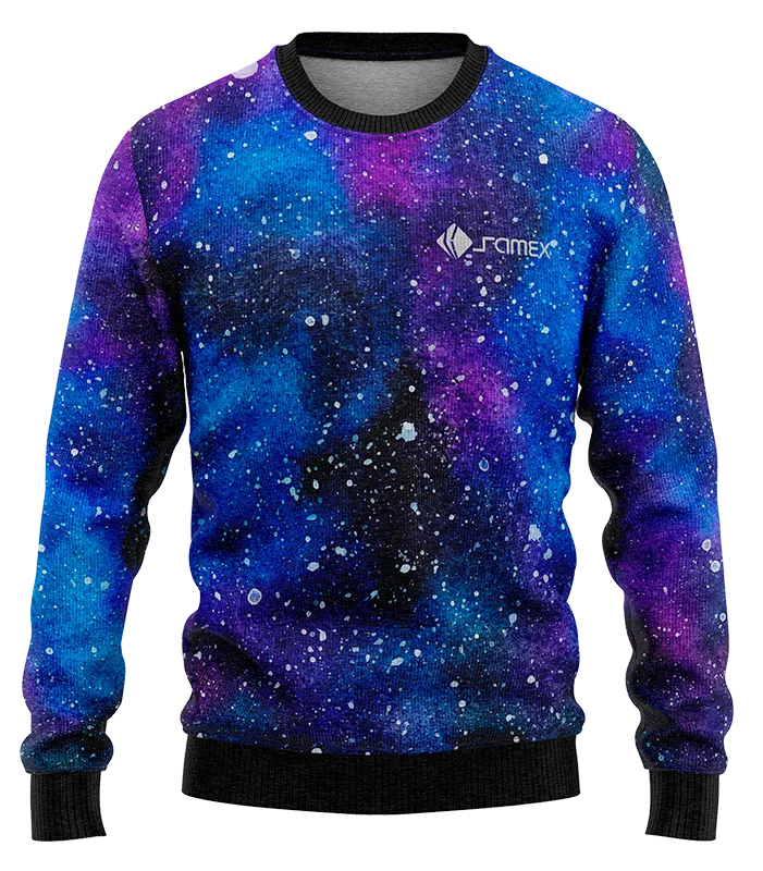 POLERON 0001 POLERON GALAXYA COLORES